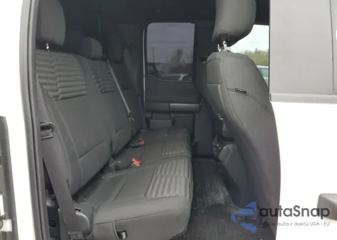 2022 Ford F150 Super Cab из США, поврежденный, VIN 1FTEX1EP7NFA45857